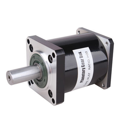 유성 기어드 스테퍼 모터 Nema 23 변속기 10 1 비율 76mm 53mm 56mm