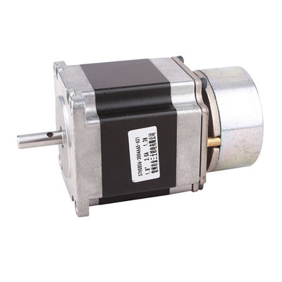 57hs76-3004 A 269ozin 1.9nm Nema 23 Stepper Motor Brake Spring 3a 4 Lead 24V 76mm