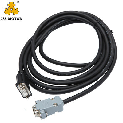 3상 Ac 서보 모터 드라이버 220VAC 2000rpm 스크린 디스플레이 Nema 42 20 NM