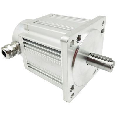 86x86mm 브러시리스 DC 모터 500w 310v 80BL140-640 14A 4.8N