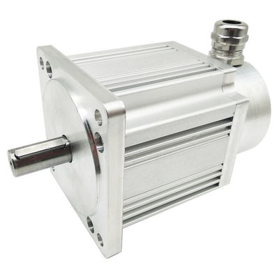 86x86mm 브러시리스 DC 모터 500w 310v 80BL140-640 14A 4.8N