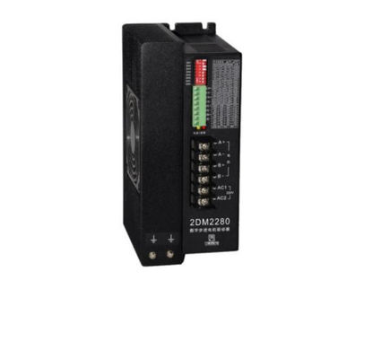 8 Amp Nema 42 Stepper Motor Driver 2dm2280 Manual 2 Phase Packing Machine 80-220V