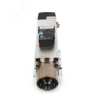 Air cooled Automatic Tool change atc spindle motor 12000 rpm 5 AXIS Curve GDZ120x103-4.5ATC