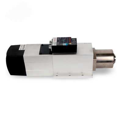 공랭식 자동 공구 교환 atc 스핀들 모터 12000rpm 5 축 곡선 GDZ120x103-4.5ATC