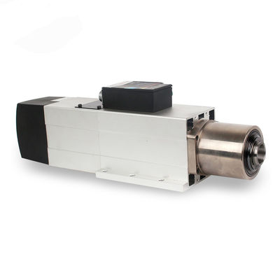 JSS 스핀들 모터 자동 공구 교환기 공기 냉각 5 축 곡선 380V 11A 24000RPM
