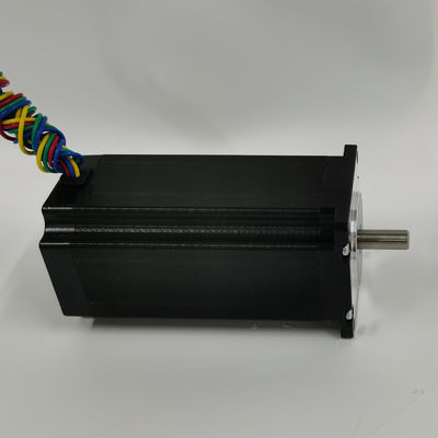 China high quality nema34 3.5N.M 1.8 degree 2phase hybrid stepper motor used for robot arm
