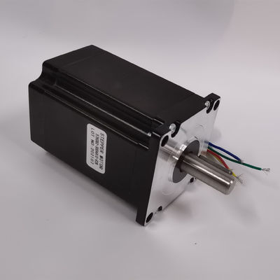 중국 세륨은 cnc 기계에 사용되는 nema24 2N.M 67mm 길이 스테퍼 모터를 인증했습니다.