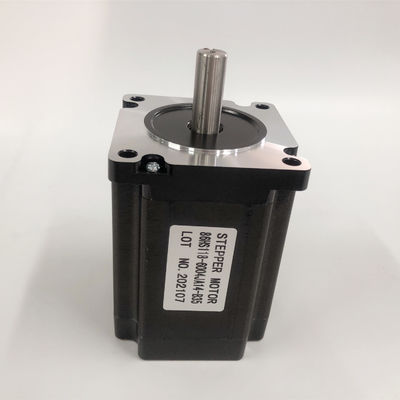 Nema42 110mm 플랜지 24N.M 2상 1.8도 하이브리드 스테퍼 모터(STD3722 스테퍼 드라이버 포함)