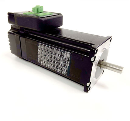 JSS57P3N Nema 23 Cnc Stepper Motor With Built In Driver Curve Router 3N.M 1000 Rpm 4.2A